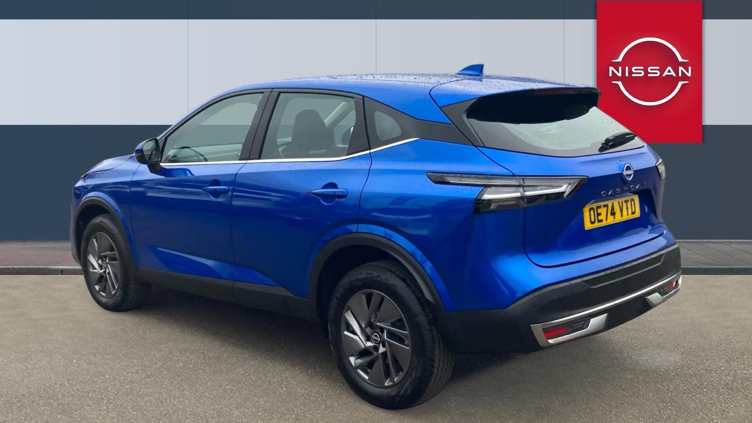 Used Nissan Qashqai 2024 for sale - 77300934: Photo 2