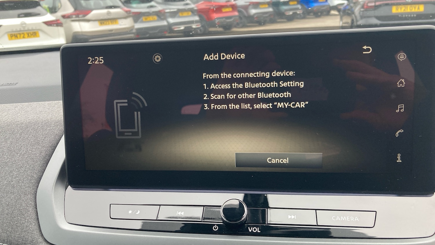 Used Nissan Qashqai 2024 for sale - 77300934: Photo 29