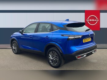 Used Nissan Qashqai 2024 for sale - 77300934: Photo