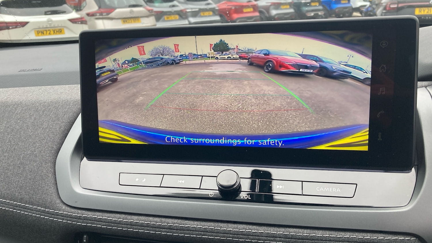 Used Nissan Qashqai 2024 for sale - 77300934: Photo 36