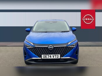 Used Nissan Qashqai 2024 for sale - 77300934: Photo