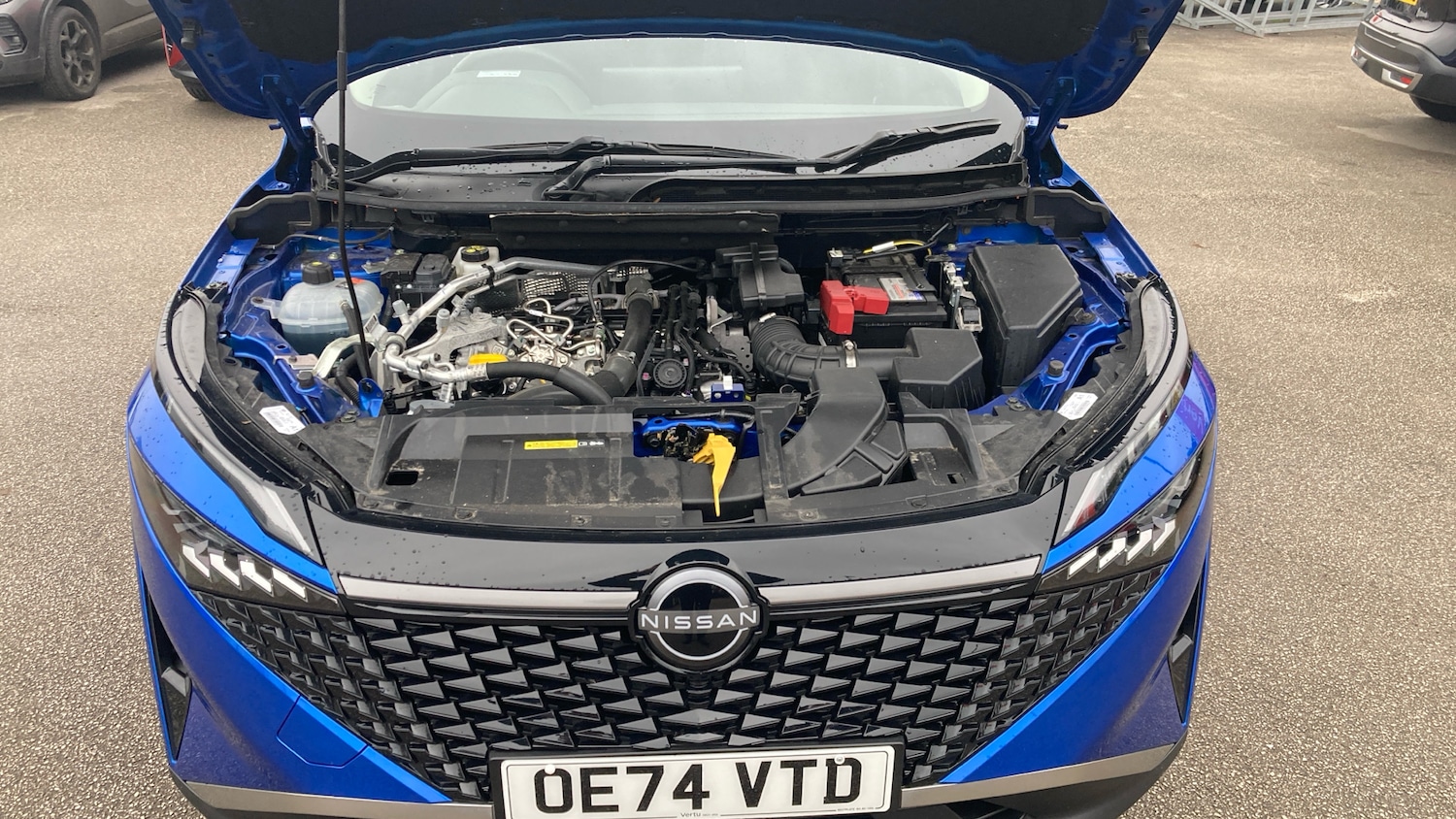 Used Nissan Qashqai 2024 for sale - 77300934: Photo 8