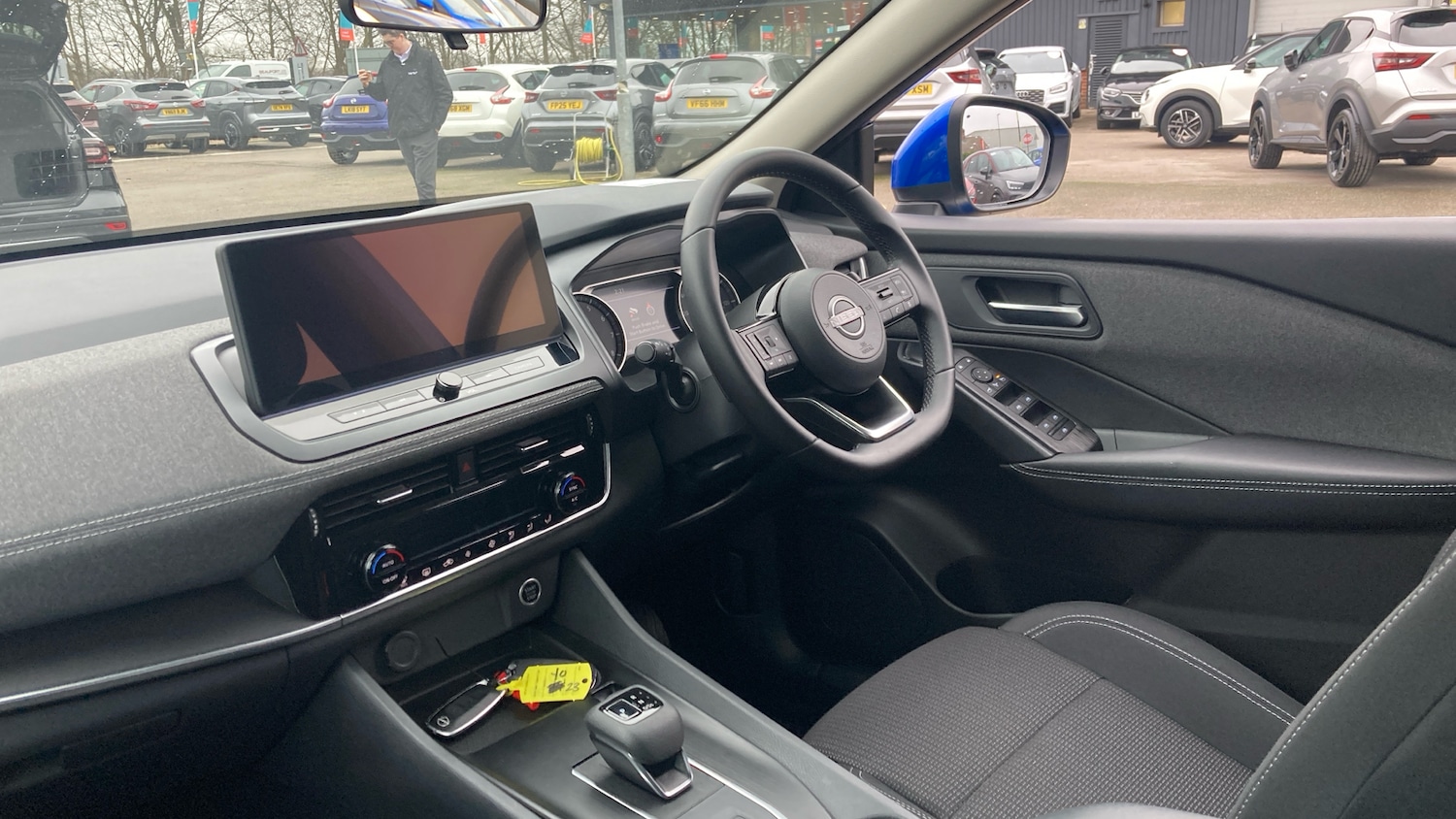 Used Nissan Qashqai 2024 for sale - 77300934: Photo 9