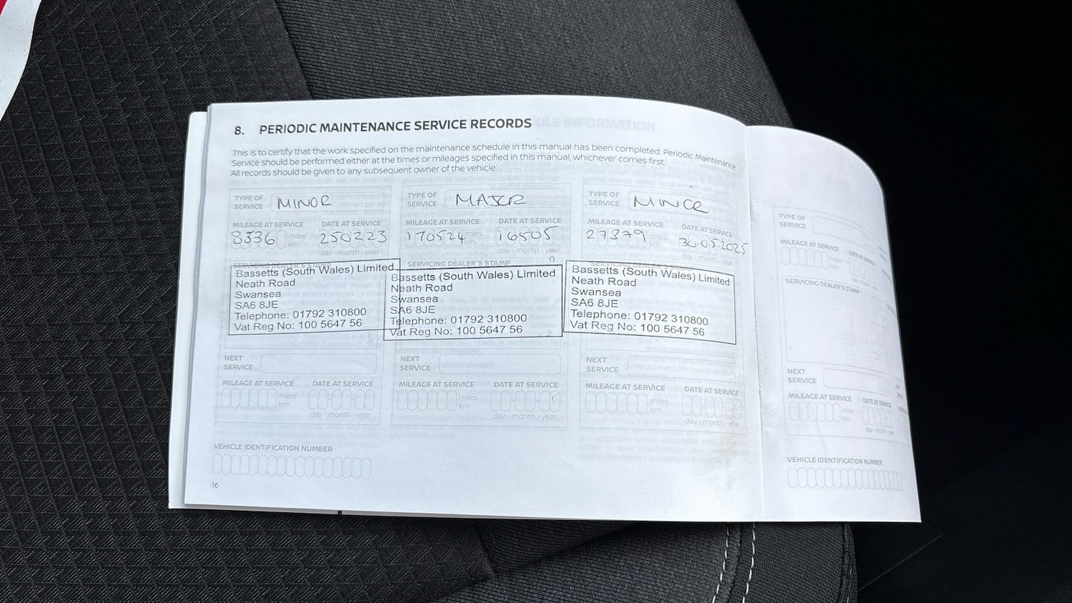 Vehicle 19