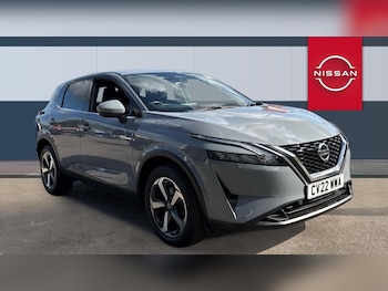 Used Nissan Qashqai 2022 for sale - 75513410: Photo