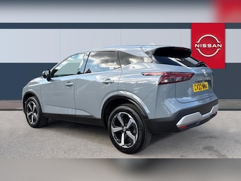 Used Nissan Qashqai 2022 for sale - 75513410: Photo