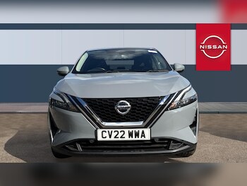 Used Nissan Qashqai 2022 for sale - 75513410: Photo