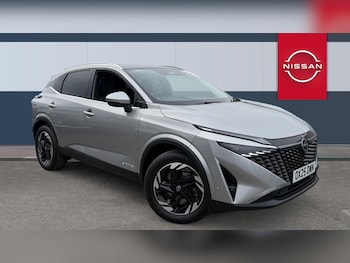 Nissan Qashqai feature image