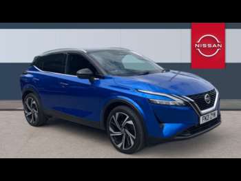 2021 (21) - 1.3 DiG-T MH 158 Tekna+ 5dr Xtronic Petrol Hatchback