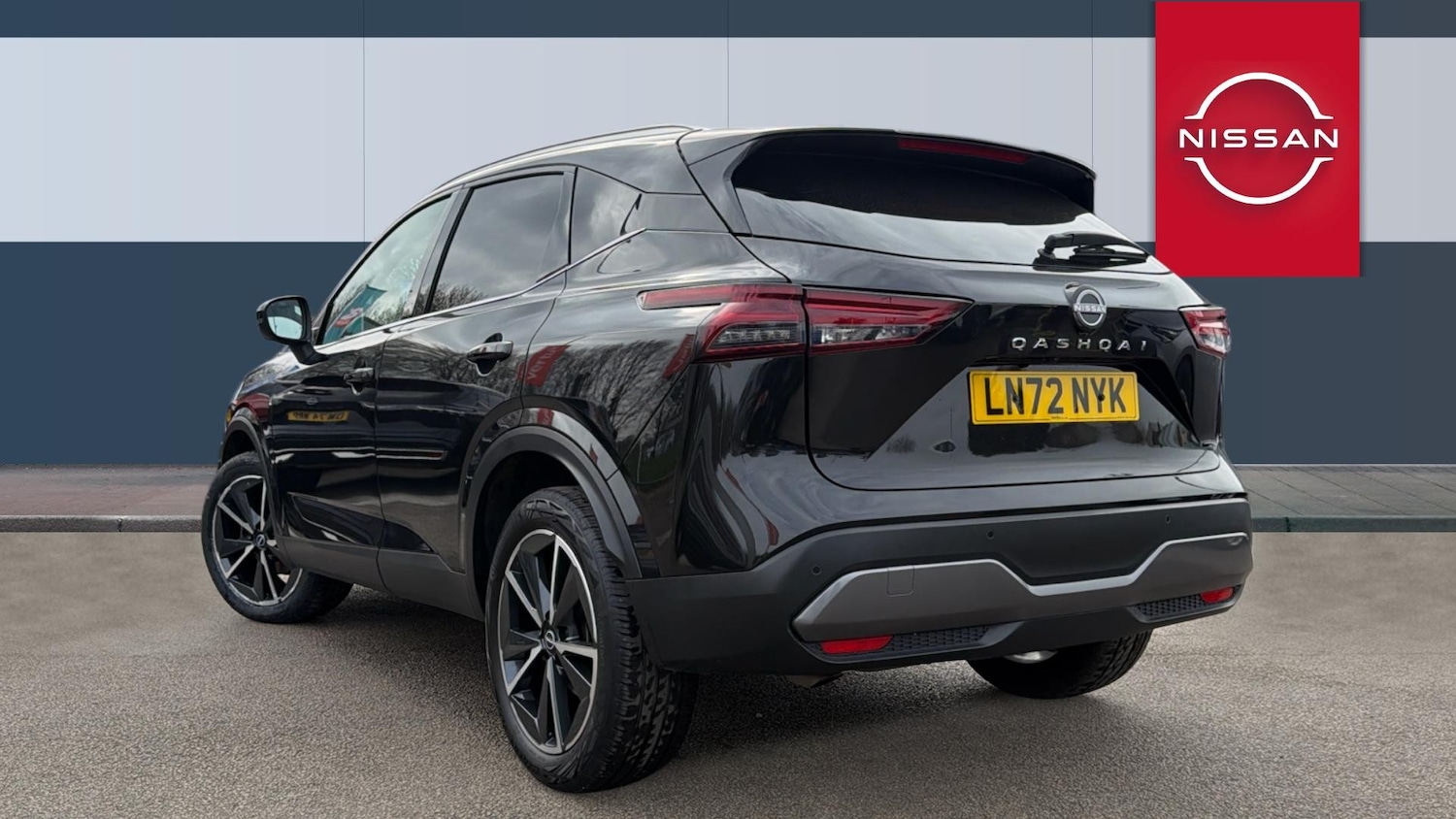 Used Nissan Qashqai 2022 for sale - 77975753: Photo 2