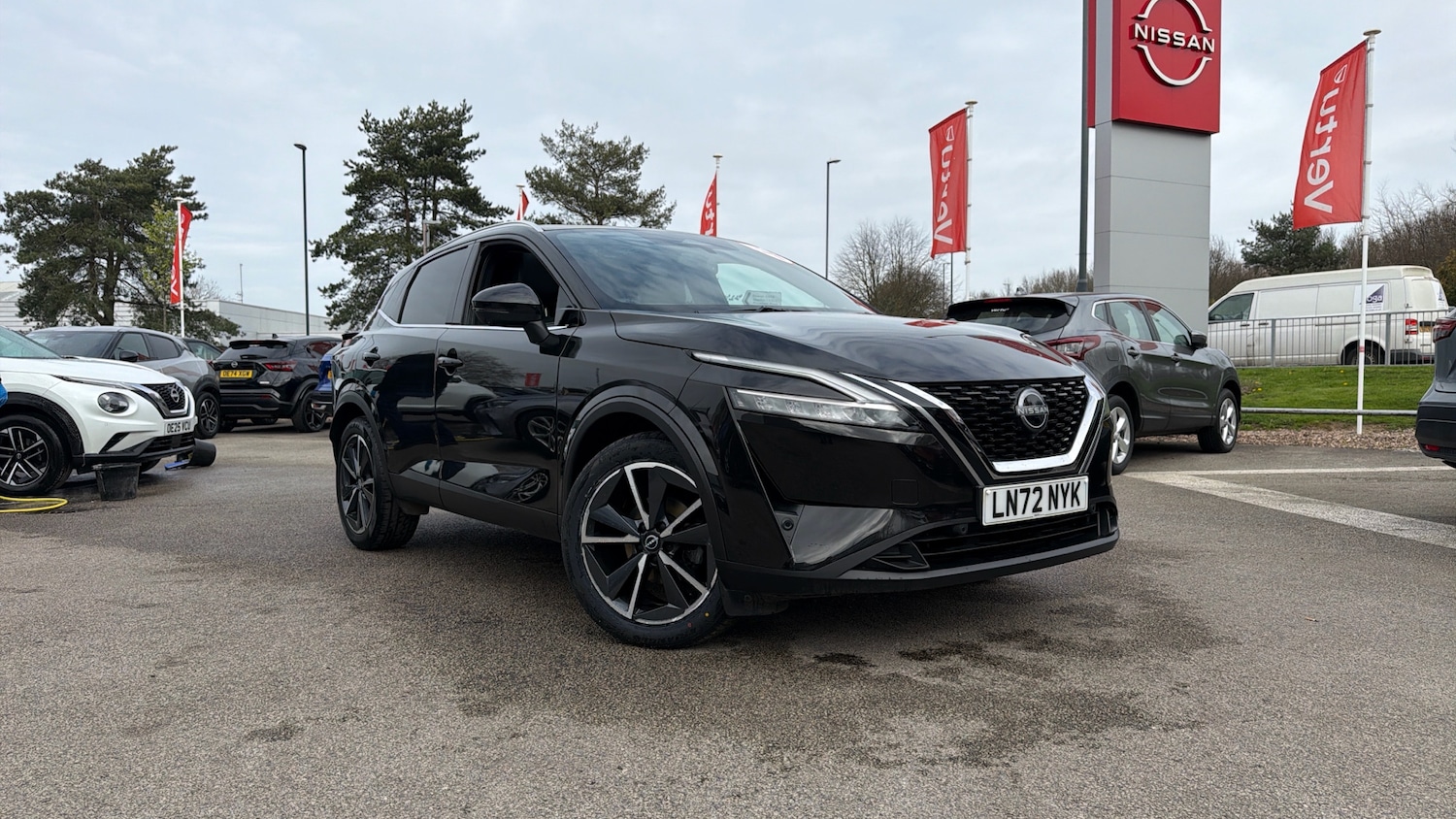 Used Nissan Qashqai 2022 for sale - 77975753: Photo 21