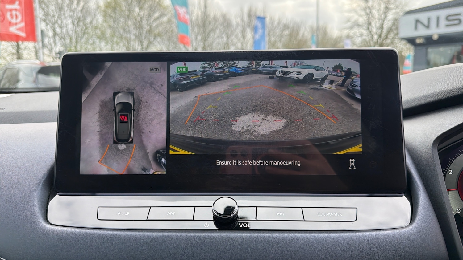 Used Nissan Qashqai 2022 for sale - 77975753: Photo 35