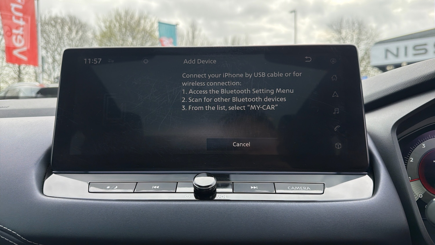 Used Nissan Qashqai 2022 for sale - 77975753: Photo 37