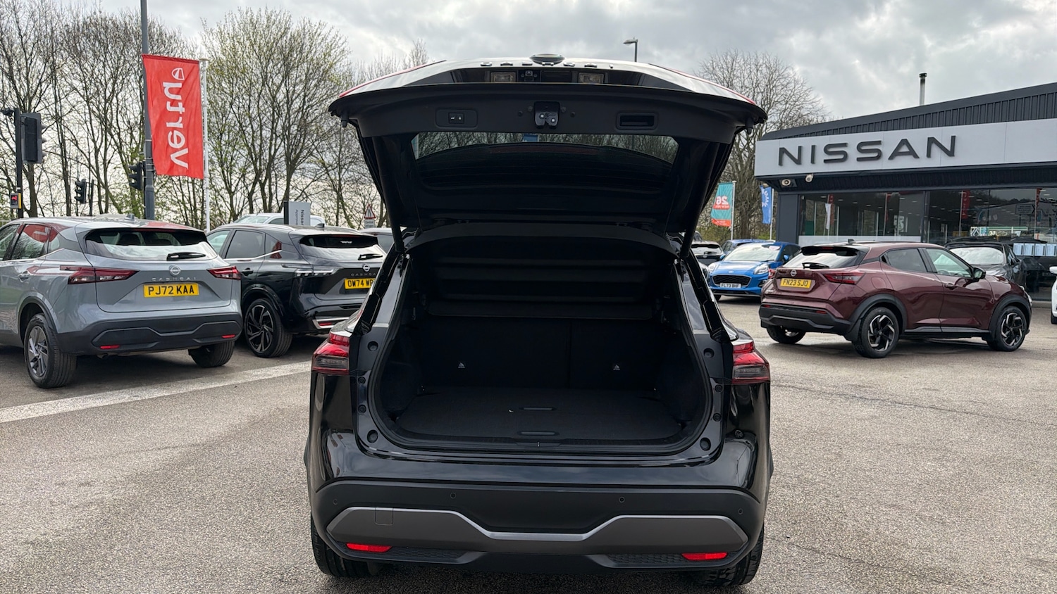 Used Nissan Qashqai 2022 for sale - 77975753: Photo 4