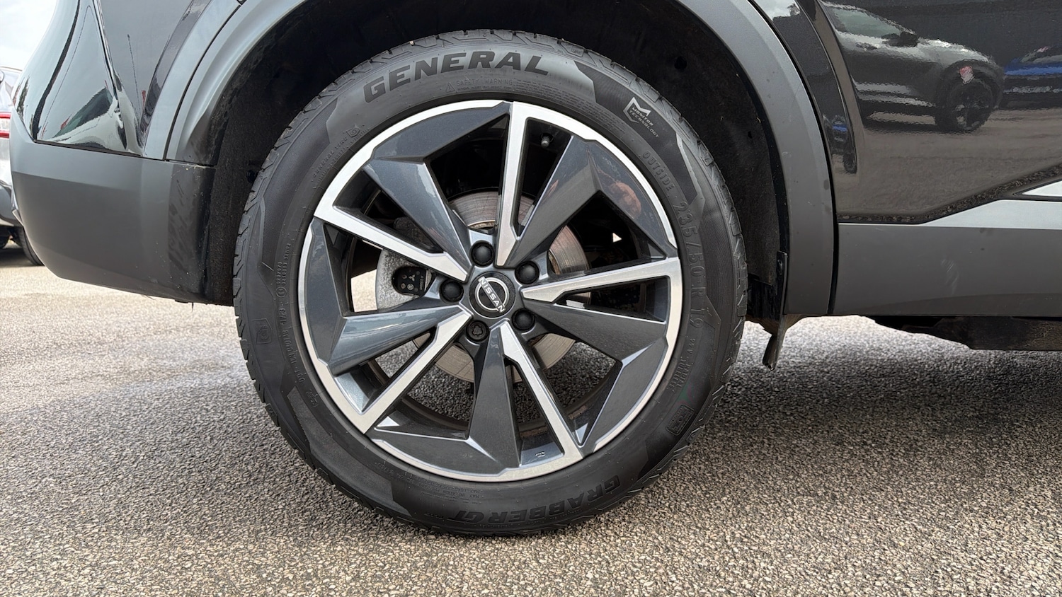 Used Nissan Qashqai 2022 for sale - 77975753: Photo 7