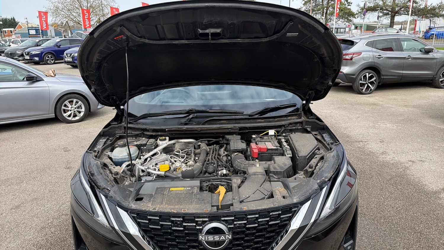 Used Nissan Qashqai 2022 for sale - 77975753: Photo 8