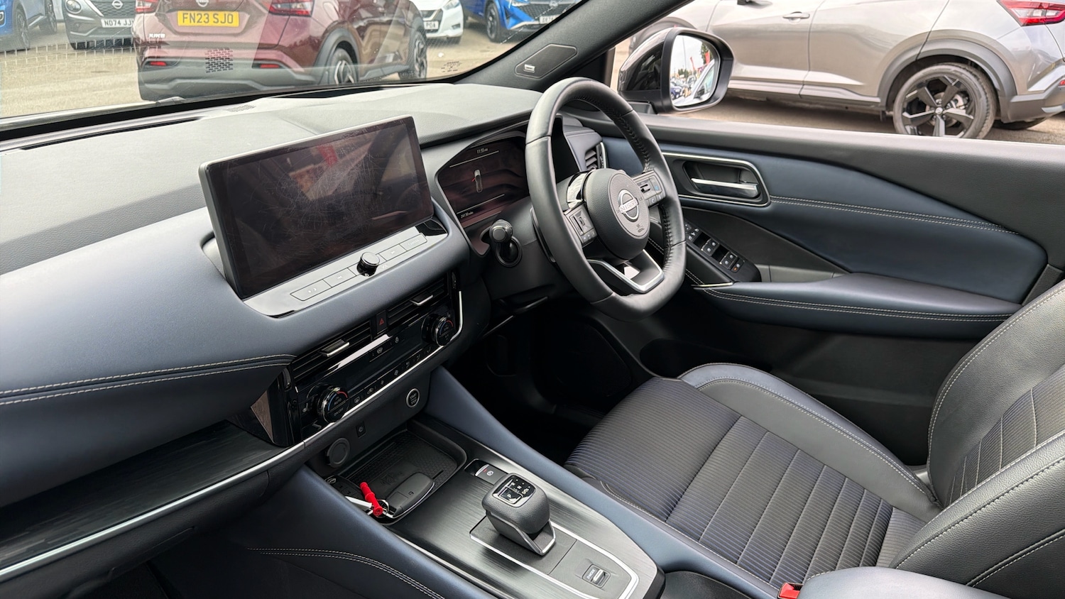 Used Nissan Qashqai 2022 for sale - 77975753: Photo 9