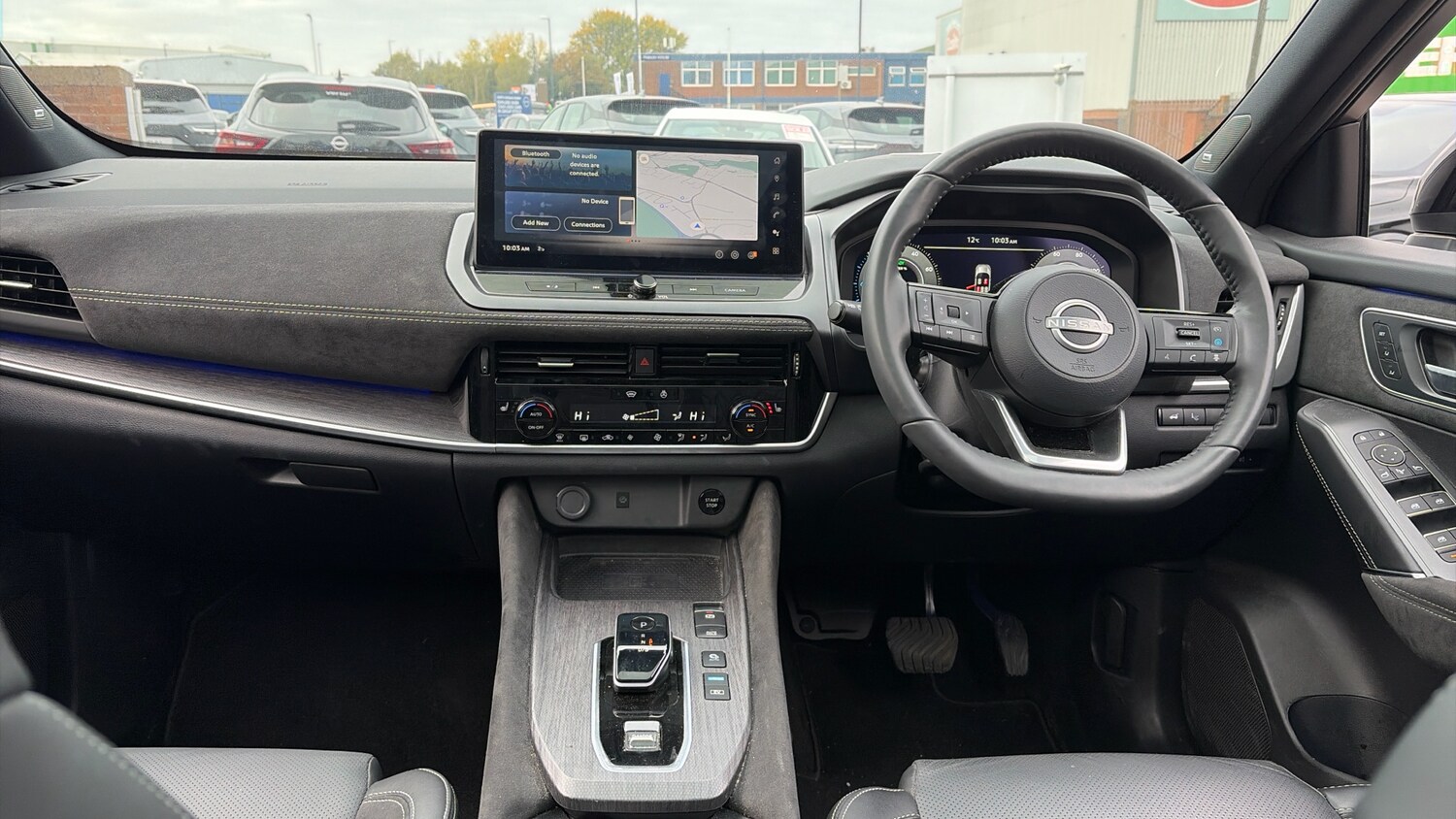 Used Nissan Qashqai 2024 for sale - 76273584: Photo 10