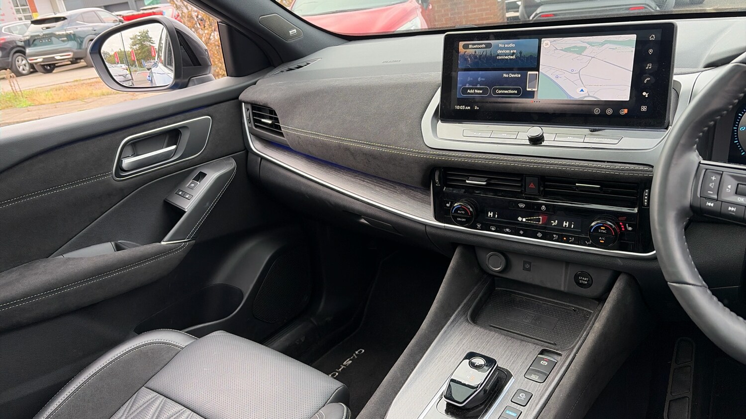 Used Nissan Qashqai 2024 for sale - 76273584: Photo 14