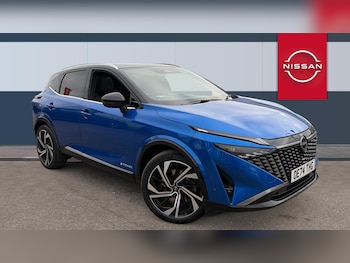 Nissan - Qashqai