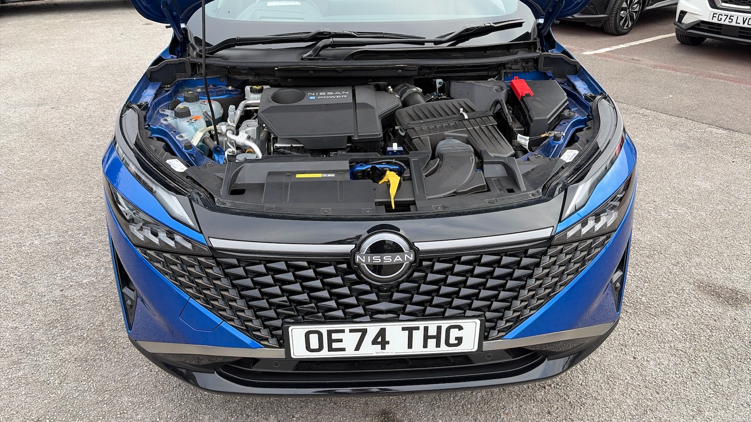 Used Nissan Qashqai 2024 for sale - 76273584: Photo 8
