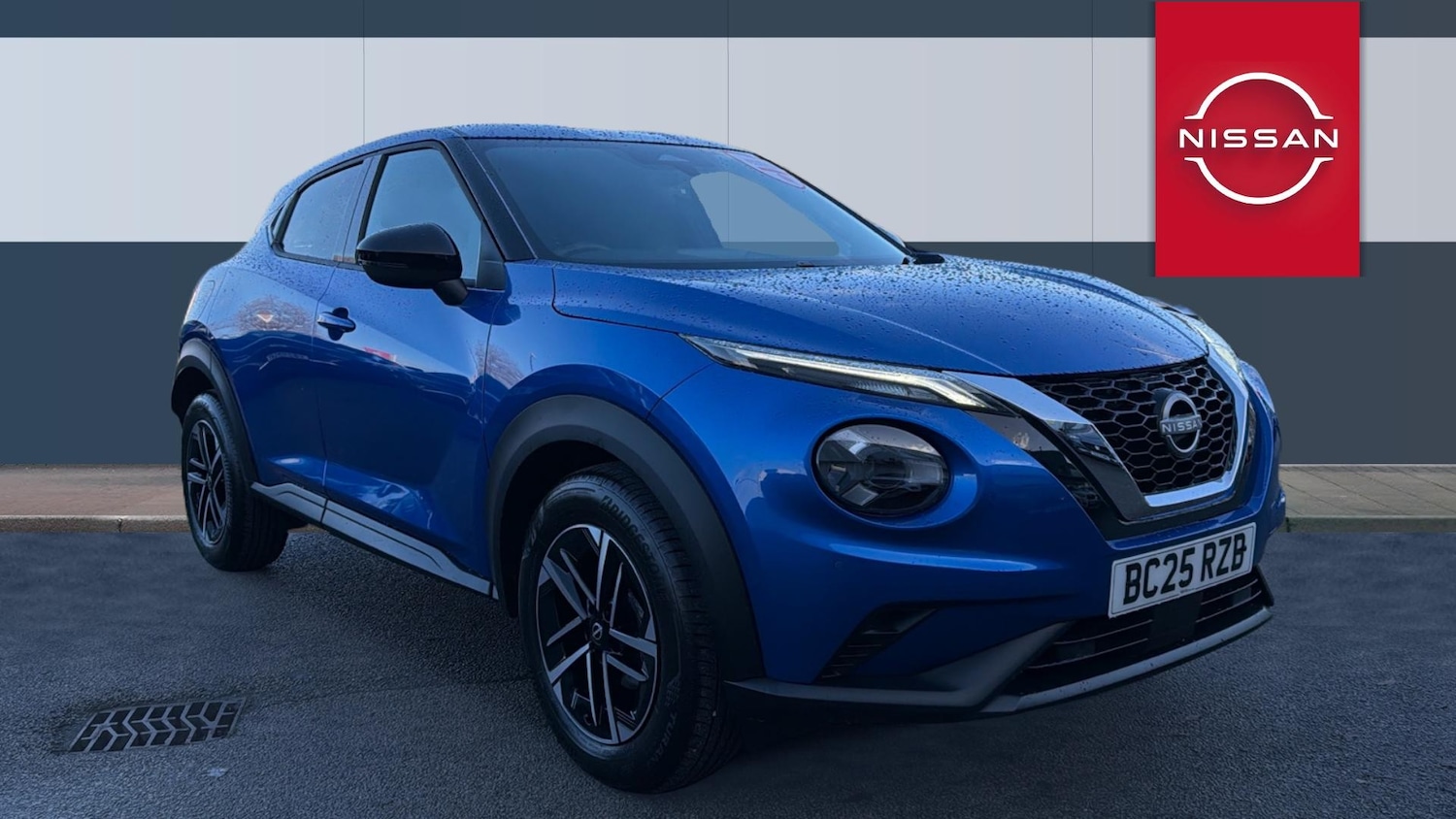 Used Nissan Juke 2025 for sale - 76833945: Photo 1