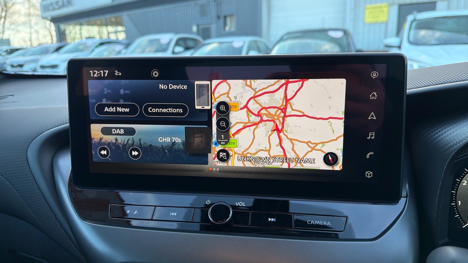 Used Nissan Juke 2025 for sale - 76833945: Photo 12