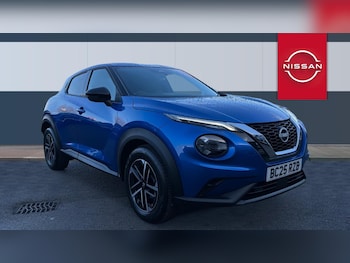 2025 (25) - 1.0 DiG-T N-Connecta 5dr DCT Petrol Hatchback