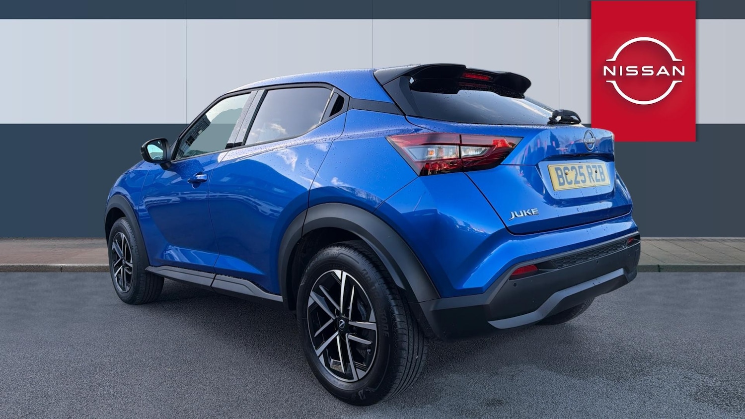 Used Nissan Juke 2025 for sale - 76833945: Photo 2