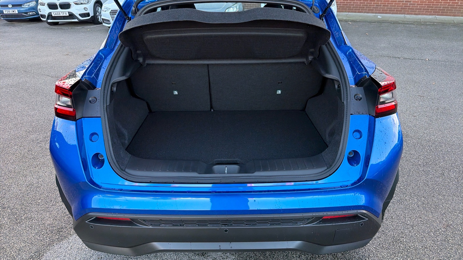 Used Nissan Juke 2025 for sale - 76833945: Photo 4