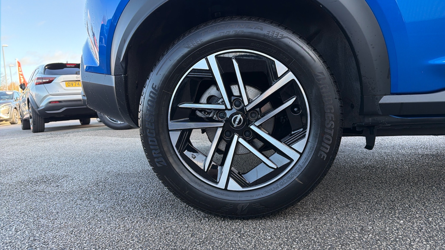 Used Nissan Juke 2025 for sale - 76833945: Photo 7