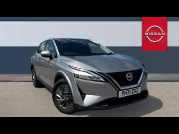 Used Nissan Qashqai 2021 for sale - 74900046: Photo
