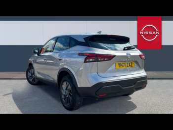 Used Nissan Qashqai 2021 for sale - 74900046: Photo
