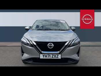 Used Nissan Qashqai 2021 for sale - 74900046: Photo