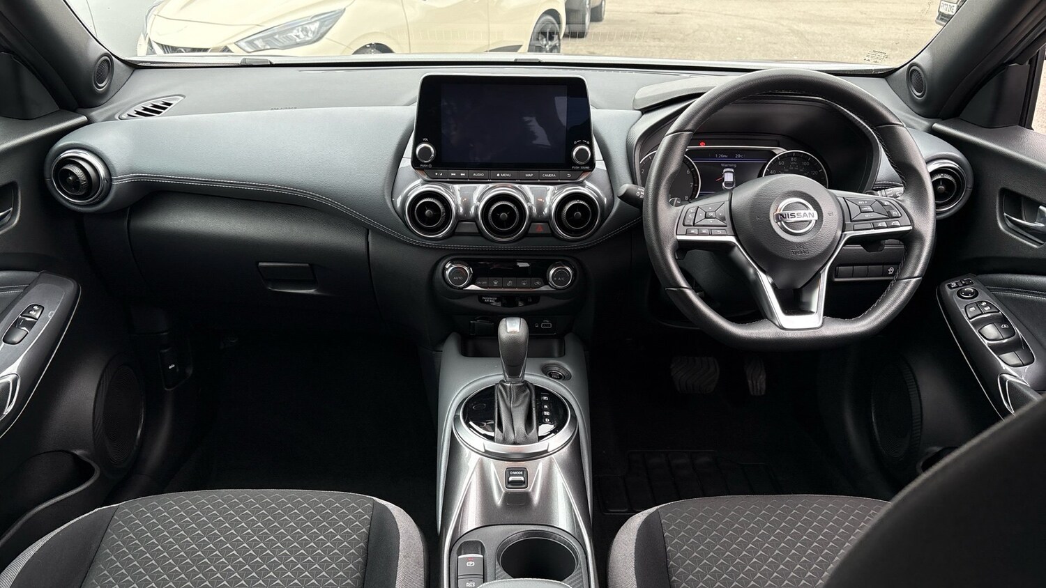 Vehicle 10