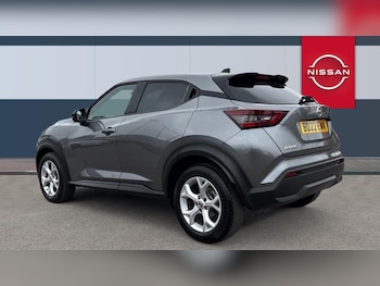 Used Nissan Juke 2022 for sale - 75617459: Photo