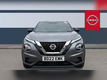 Used Nissan Juke 2022 for sale - 75617459: Photo