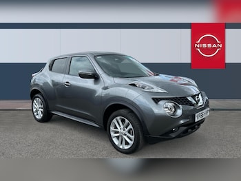 Used Nissan Juke 2017 for sale - 78568873: Photo