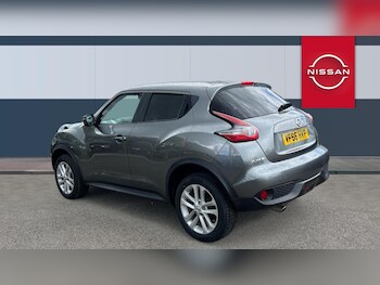 Used Nissan Juke 2017 for sale - 78568873: Photo