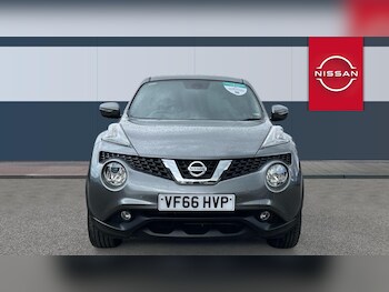 Used Nissan Juke 2017 for sale - 78568873: Photo