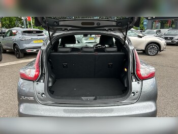 Used Nissan Juke 2017 for sale - 78568873: Photo