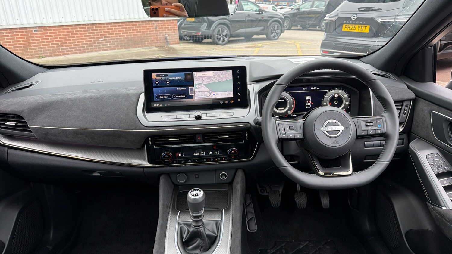 Used Nissan Qashqai 2025 for sale - 76232210: Photo 10