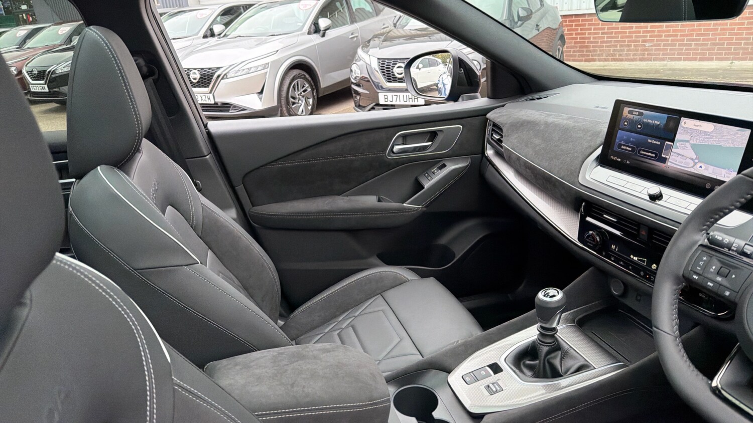 Used Nissan Qashqai 2025 for sale - 76232210: Photo 14