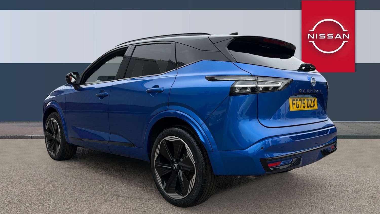 Used Nissan Qashqai 2025 for sale - 76232210: Photo 2