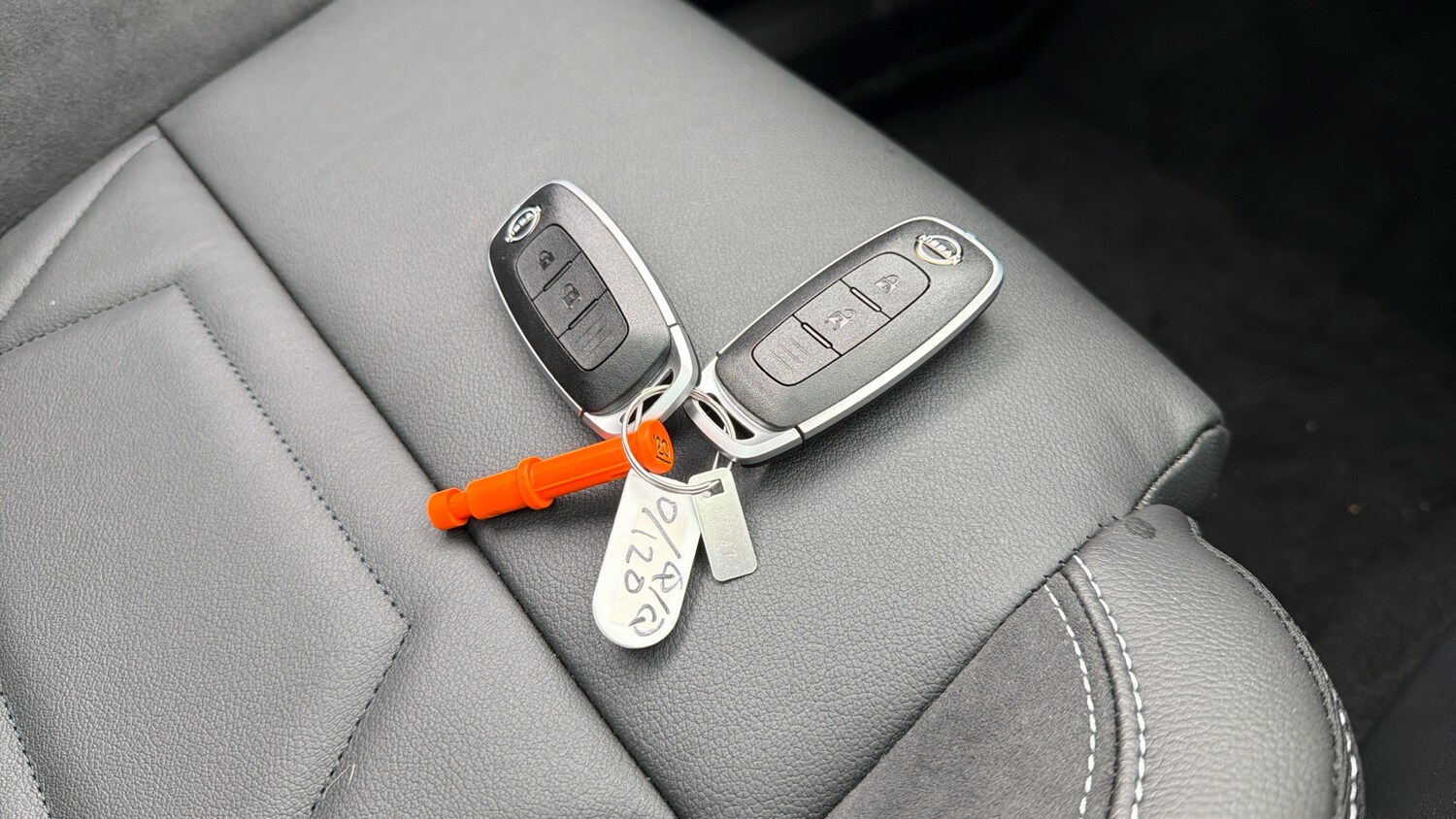 Used Nissan Qashqai 2025 for sale - 76232210: Photo 20