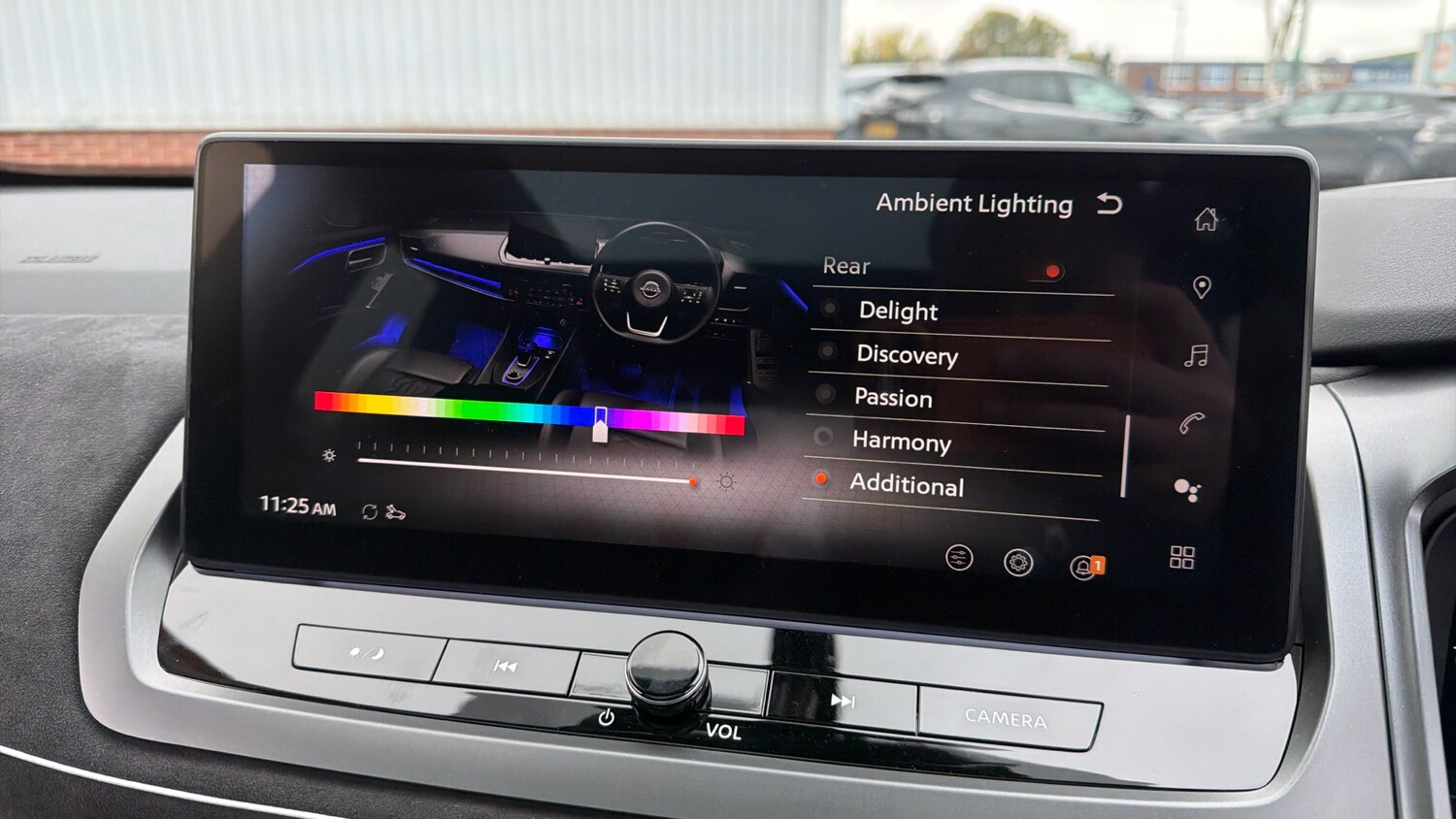 Used Nissan Qashqai 2025 for sale - 76232210: Photo 35