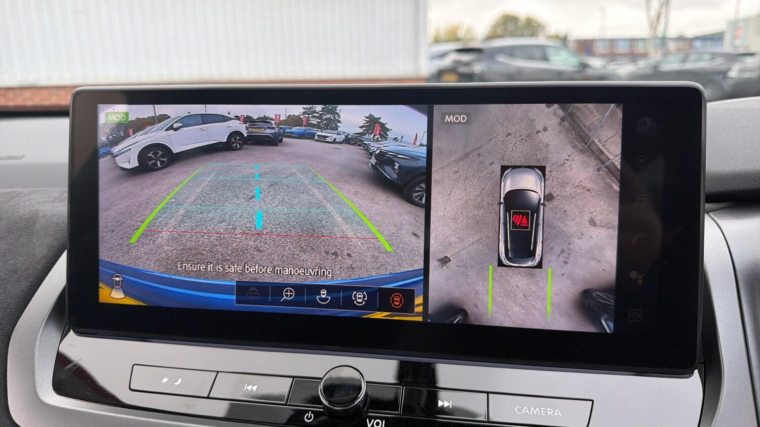 Used Nissan Qashqai 2025 for sale - 76232210: Photo 38