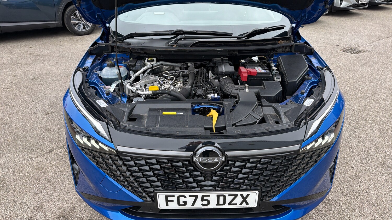 Used Nissan Qashqai 2025 for sale - 76232210: Photo 8