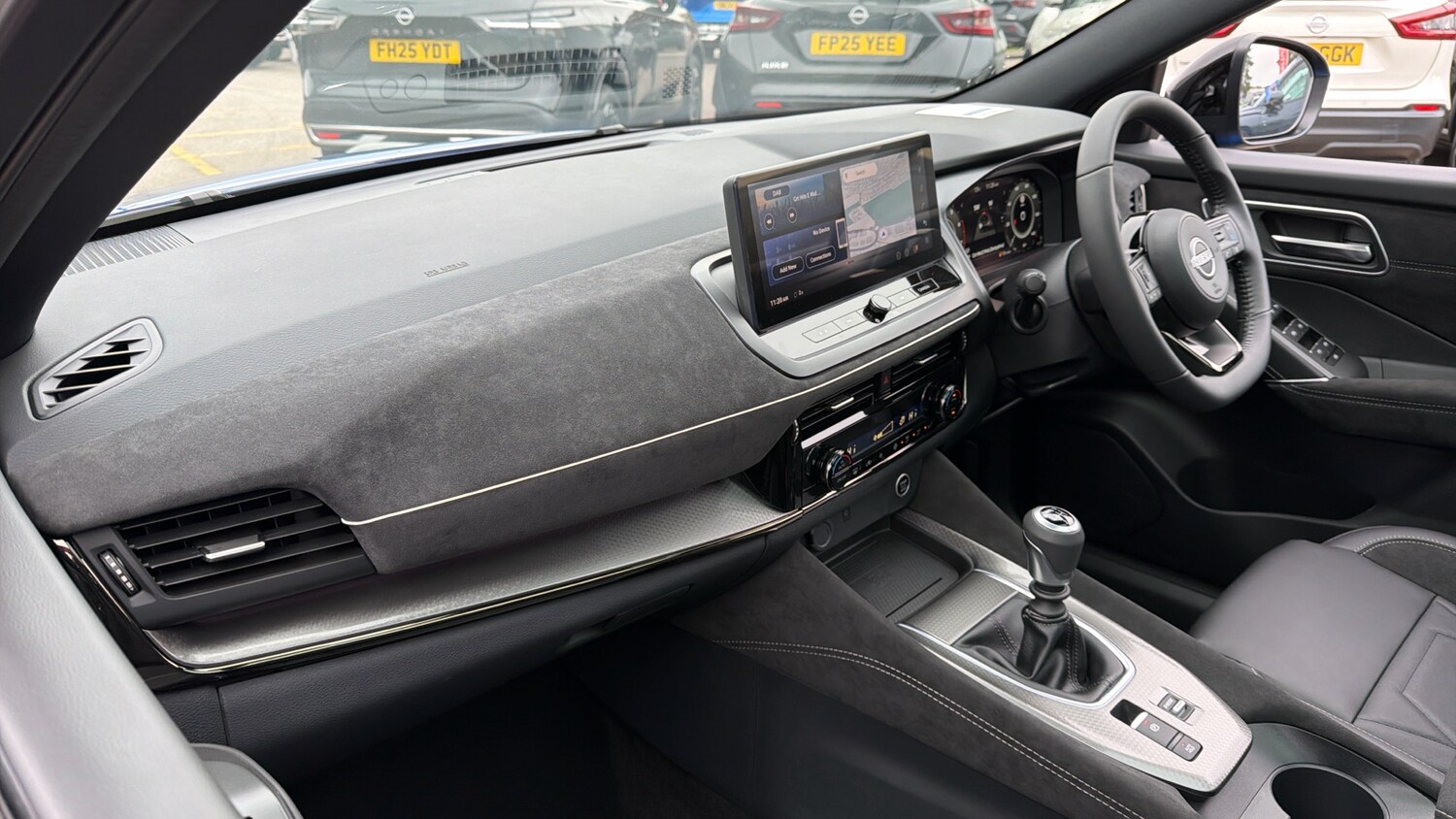 Used Nissan Qashqai 2025 for sale - 76232210: Photo 9