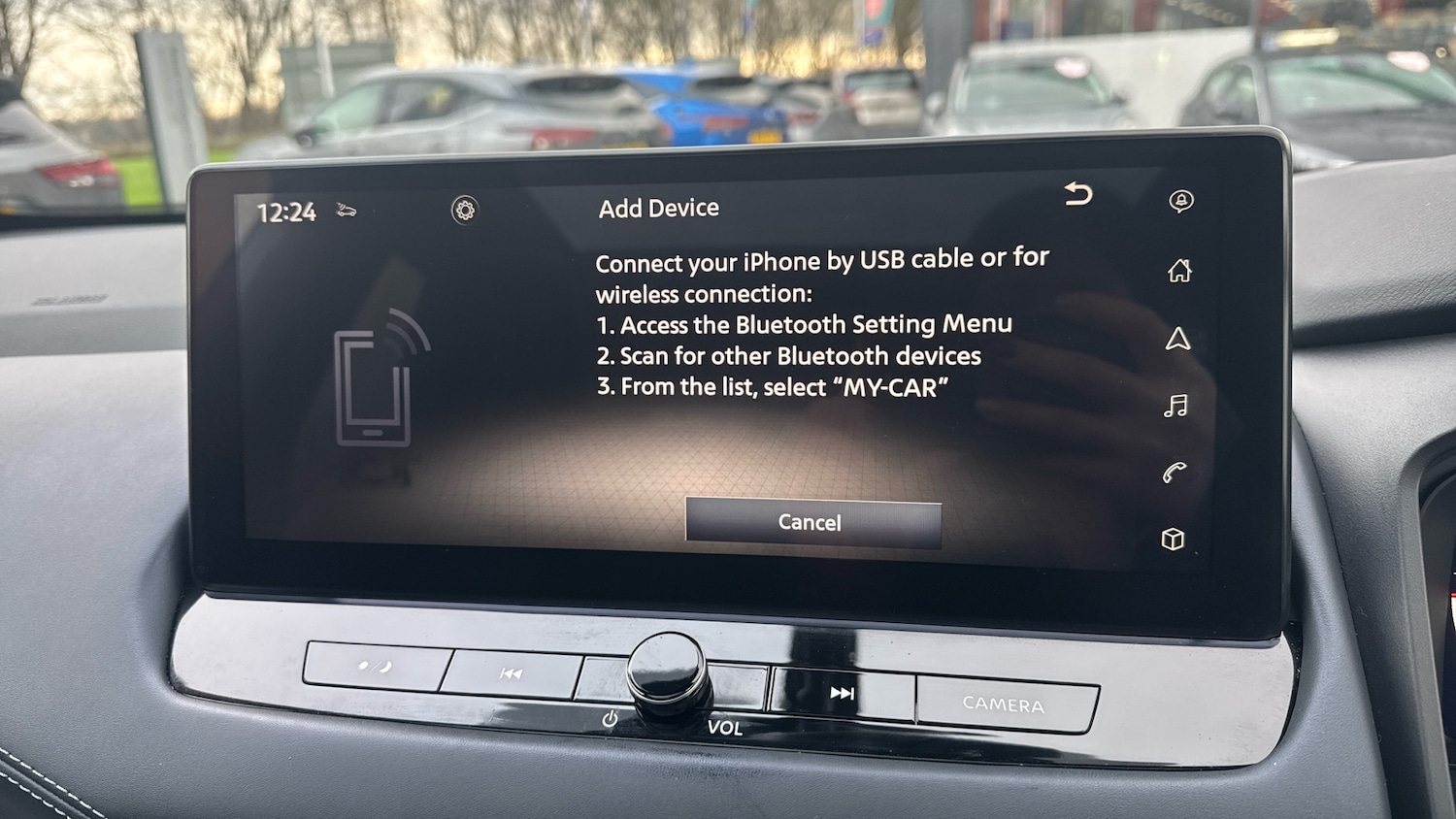 Used Nissan Qashqai 2022 for sale - 76879218: Photo 33